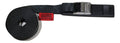 1" x 12 Ft Kayak or Paddle Board Roof Rack Tie Down Straps, Stainless Cam Buckle 2 PACK | C112KBK