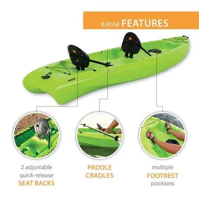 Lifetime Kokanee 106 Sit-On-Top Kayak