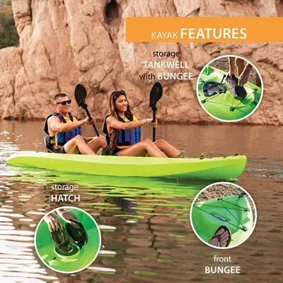 Lifetime Kokanee 106 Sit-On-Top Kayak