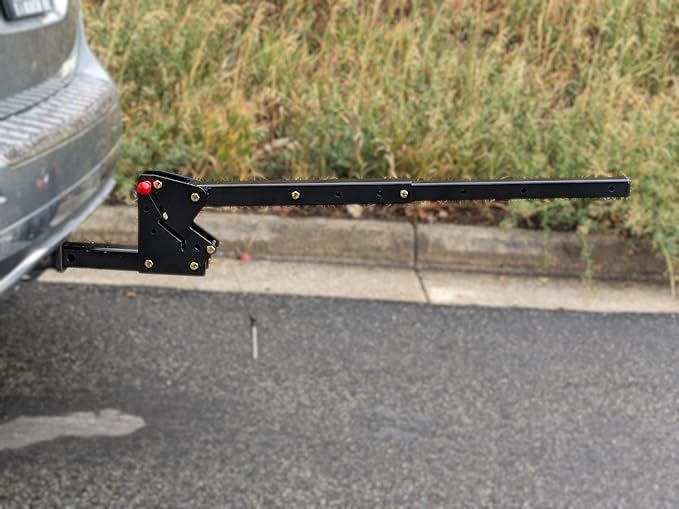 BACKORDER: Chuck Rack Bike and Ski Package Deal