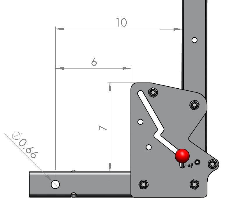 BACKORDER: Chuck Rack Bike and Ski Package Deal