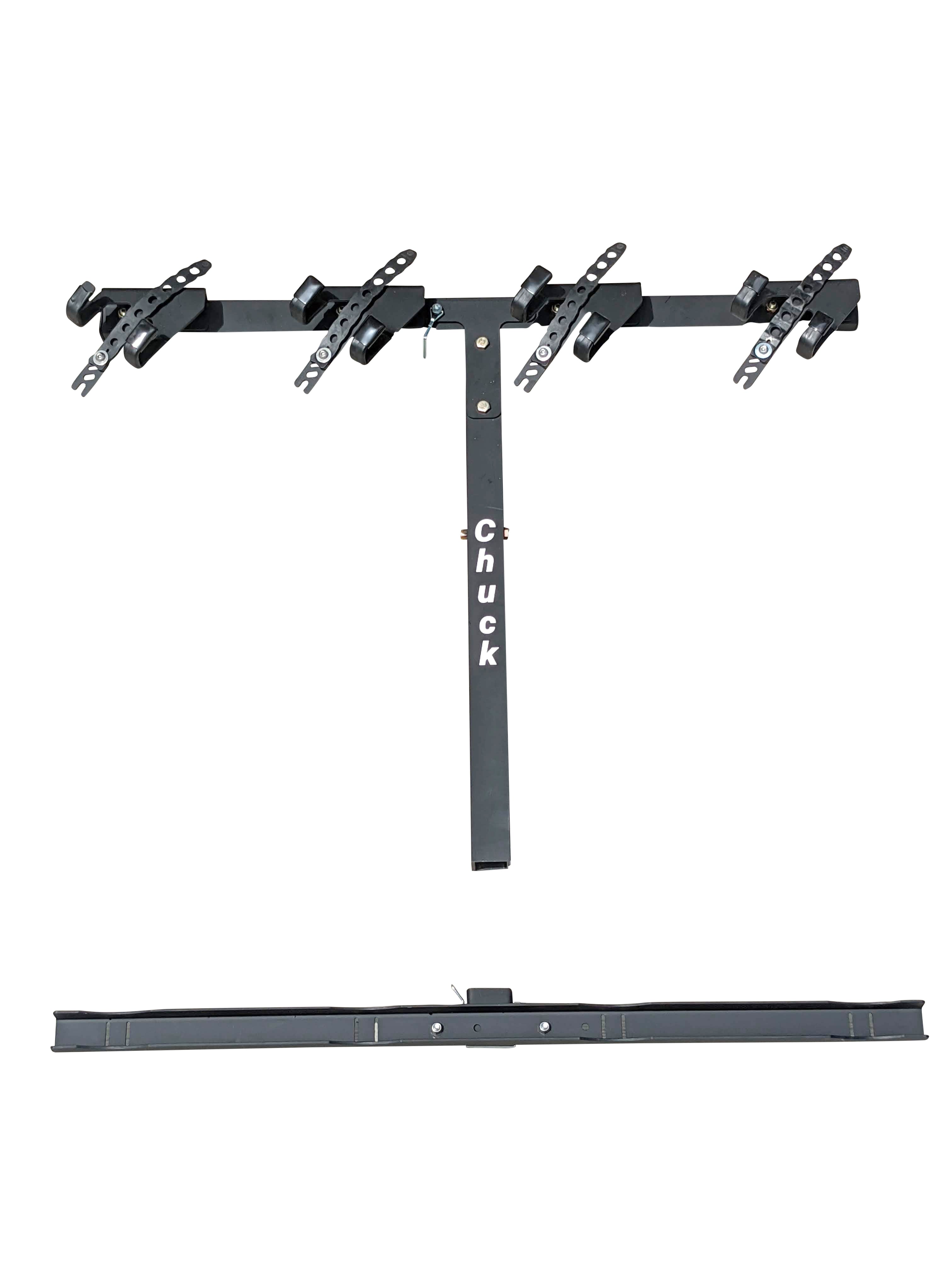 BACKORDER: Chuck Rack Bike and Ski Package Deal