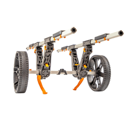 TowNStow BarCart Kayak Cart - YakAttack