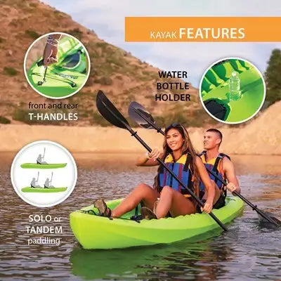 Lifetime Kokanee 106 Sit-On-Top Kayak