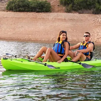 Lifetime Kokanee 106 Sit-On-Top Kayak
