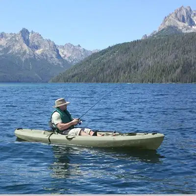 Lifetime Weber Angler 110 Fishing Kayak