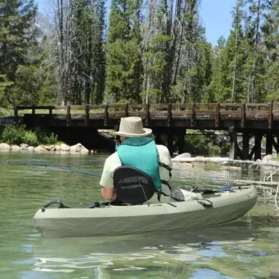 Lifetime Weber Angler 110 Fishing Kayak