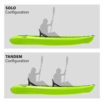 Lifetime Kokanee 106 Sit-On-Top Kayak
