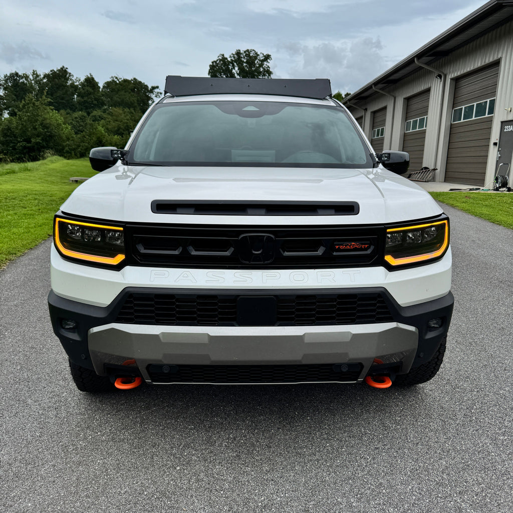V2 Cleaver Roof Rack / 2026+ Passport