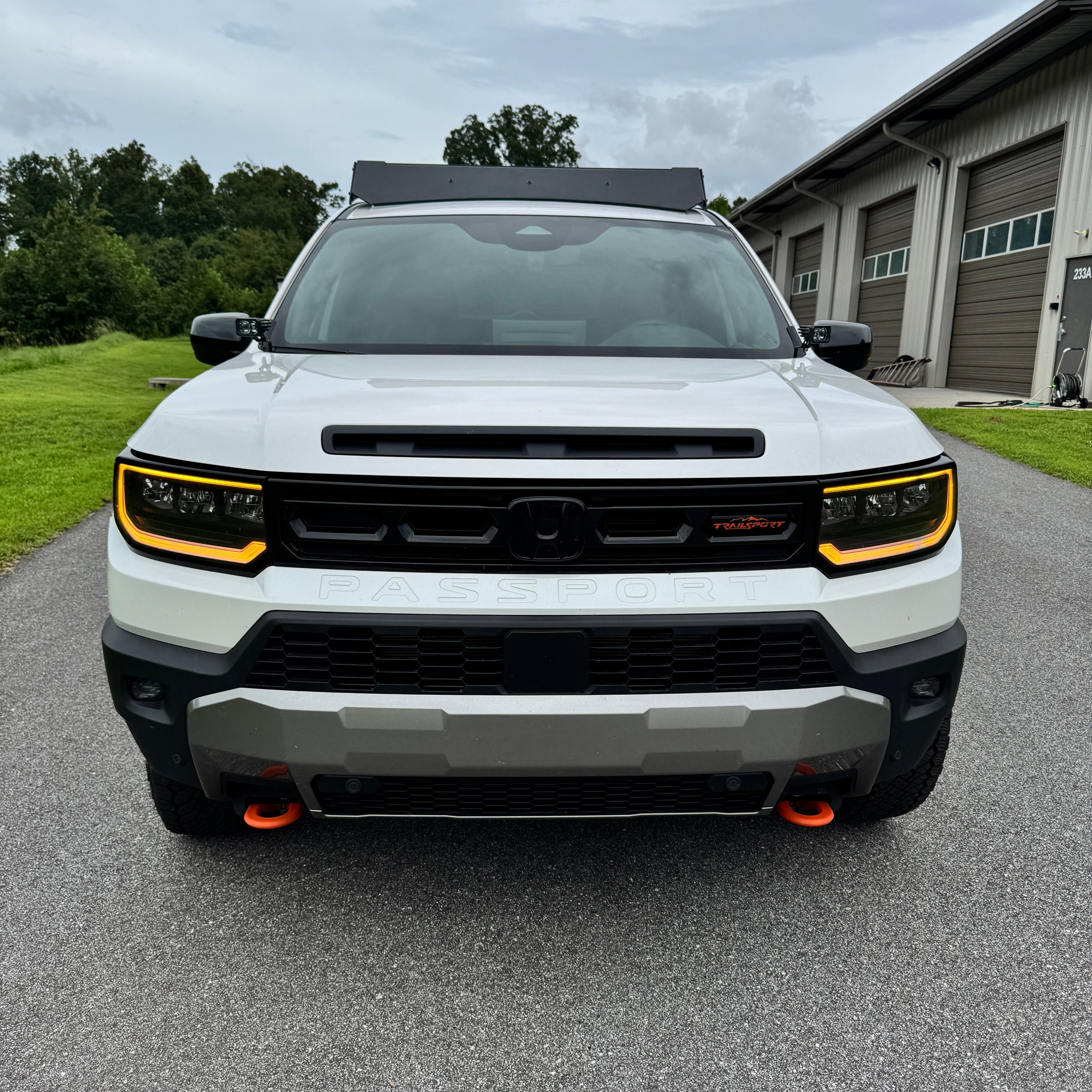 V2 Cleaver Roof Rack / 2026+ Passport