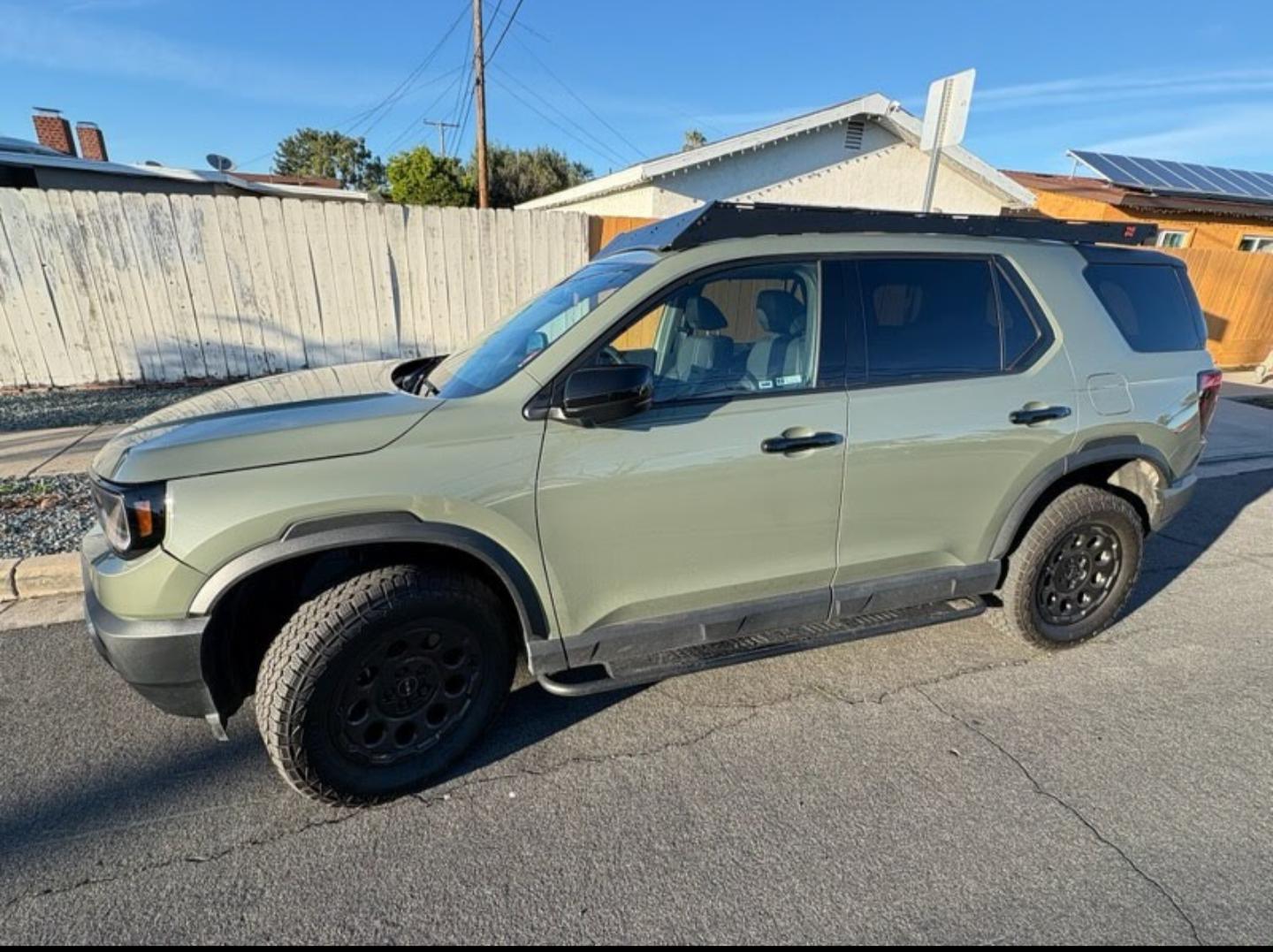 V2 Cleaver Roof Rack / 2026+ Passport