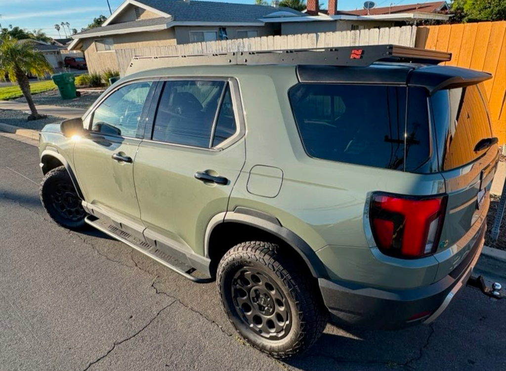 V2 Cleaver Roof Rack / 2026+ Passport