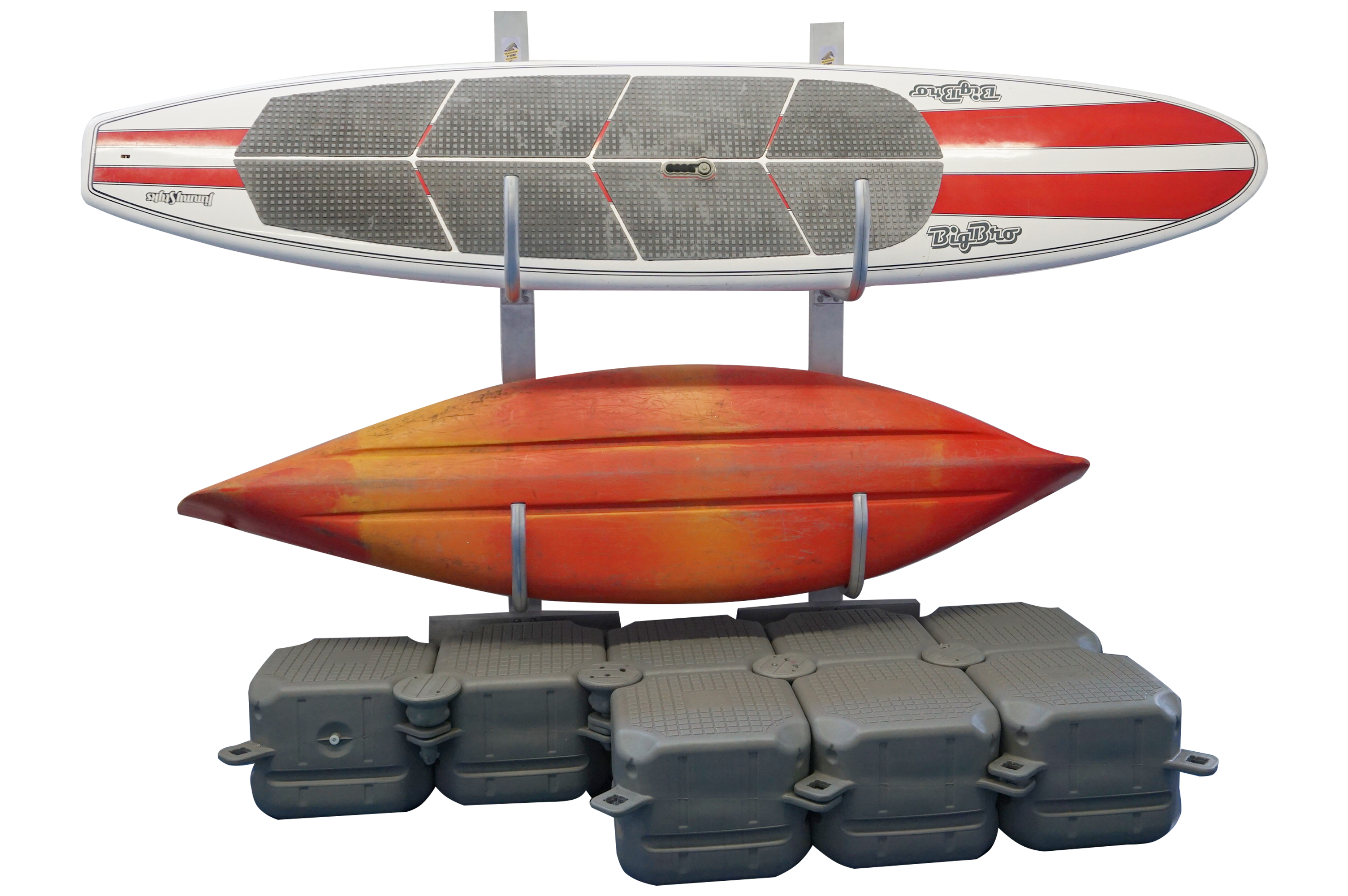 Kayak Storage Rack